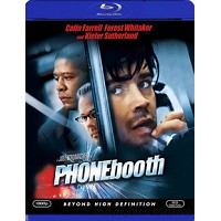 蓝光影碟/BD25 狙击电话亭 Phone Booth