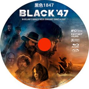 评分:7.1 黑色1847(根据真人真事改编,<黑客帝国><魔戒>雨果·维文领衔主演,最新战争新片!) Black 47 (2018)