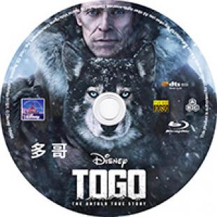 评分:8.8 多哥("Disney+"线上娱乐首部打造非院线大片,全面登陆,豆瓣评分高达8.8分,重磅推荐!) Togo(2019)