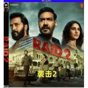 袭击2 (2025) (印度2025最新火爆动作片 魔高一尺,道高一丈。猫有猫道,狗有狗道。双雄斗智斗勇,)