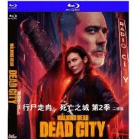 行尸走肉：死城 第二季 B 2025 双碟装  介绍：2025末日丧尸类恐怖惊悚剧集，讲述了世界末日后的纽约曼哈顿。城市充满了死者和居民，充满了混乱、危险、美丽和恐怖。