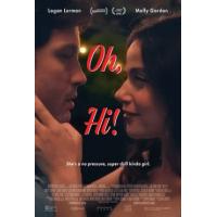 评分：7 啊，你好！  （2025年美国上映喜剧片，由索菲·布鲁克斯指导，莫莉·戈登、罗根·勒曼、杰拉尔丁·维斯瓦纳坦主演。 这部浪漫喜剧讲述了沟通不畅和期望不匹配的故事，展现了艾瑞丝（莫莉·戈登饰）和艾萨克（罗根·勒曼饰）之间充满磁性的反