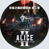 评分：7 弥留之国的爱丽丝 第三季 (2碟) （日本2025年佐藤信介执导的科幻悬疑惊悚剧《弥留之国的爱丽丝 第三季》由神秘鬼牌引领的未知旅程从此展开…讲述了有栖良平在优秀哥哥衬托下显得废柴，在外闲逛时遇诡异闪光，随后被拉入充满死亡危险游戏