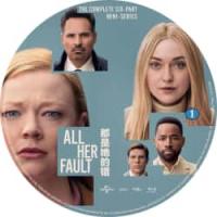评分：9.5 都是她的错(2碟)2025年最新爆款悬疑犯罪剧集！一位母亲赴约接孩子，却踏入精心编织的深渊，剧情张力层层撕开人性真相——从孩童失踪案出发，八集连续高能反转震碎三观，深刻剖析职场母亲的困境、家庭权力博弈等...）