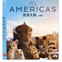 4K电影：穿越极致美洲(2碟) （2025年最新自然生物纪录片剧集《美洲大陆》由《地球脉动》原班金牌制片团队打造的十集巨制，由汤姆·汉克斯担纲解说的纪录片,将带您深入探索南北美洲的壮美秘境与神奇生灵...）