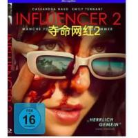 评分：6 夺命网红2 2025  介绍：绿帽+虐杀，美国2025最新惊悚悬疑恐怖片。一位年轻女性对谋杀和身份盗窃的令人毛骨悚然的痴迷将她的生活卷入了混乱之中。