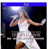 泰勒·斯威夫特：时代巡回演唱会，一个时代的结束 B 2025 双碟装  介绍：深...