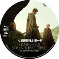 评分：9 七王国的骑士 第一季 又名:  权力的游戏衍生剧  (2碟) （202...