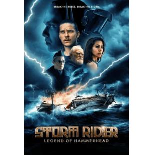风暴骑士:锤头鲨的传说 (2026年美国上映动作科幻冒险片,由佐兰·里辛纳克指导,比利·巴瑞特、詹姆斯·科兹莫、卡罗琳·古多尔主演。)